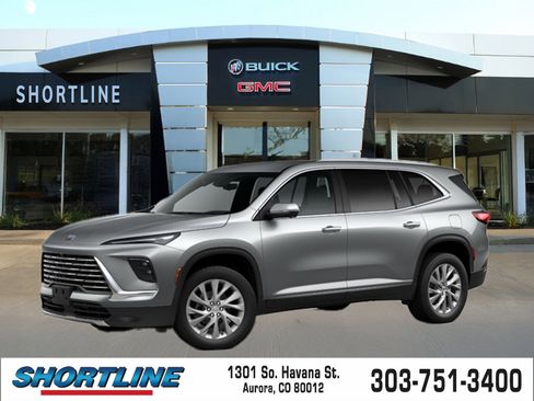 Used 2025 Buick Enclave Preferred image 3