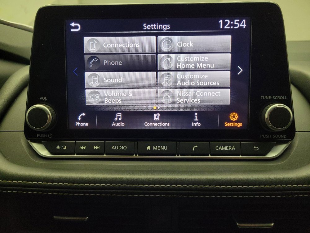 Used 2024 Nissan Rogue SV AWD/4WD image 25