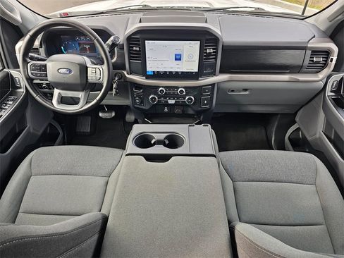 Used 2025 Ford F150 XLT w/ Equipment Group 301A Standard image 10
