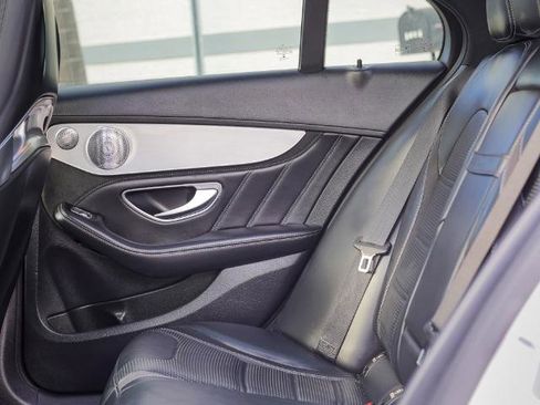 Used 2018 Mercedes-Benz C 63 AMG S image 23