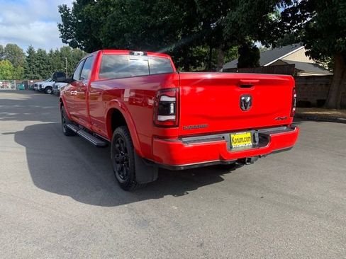 Used 2022 RAM 3500 Laramie image 3