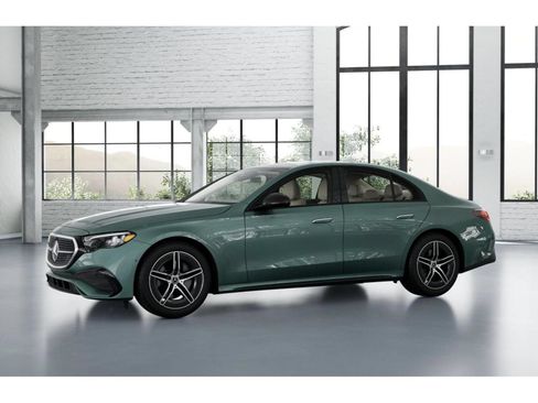 New 2026 Mercedes-Benz E 350 4MATIC Sedan image 37