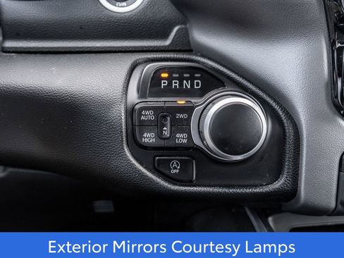 Used 2022 RAM 1500 Big Horn AWD/4WD image 25