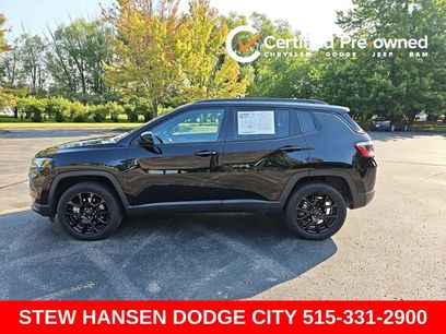 Used 2026 Jeep Compass Latitude