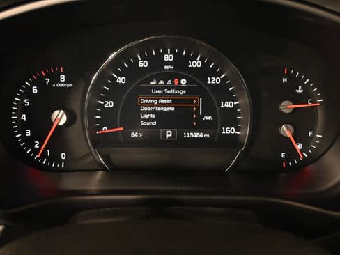 Used 2017 Kia Sorento EX w/ EX Advanced Touring Package image 25