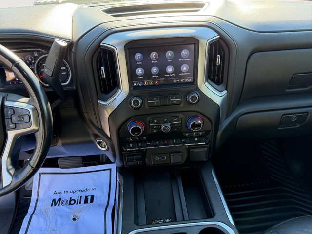 Used 2022 Chevrolet Silverado 2500 LTZ w/ LTZ Premium Package AWD/4WD image 11