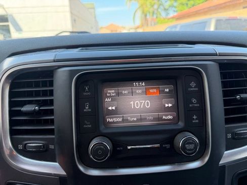 Used 2022 RAM 1500 Warlock AWD/4WD image 23