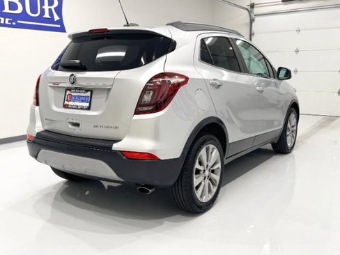 Used 2018 Buick Encore Preferred FWD image 8