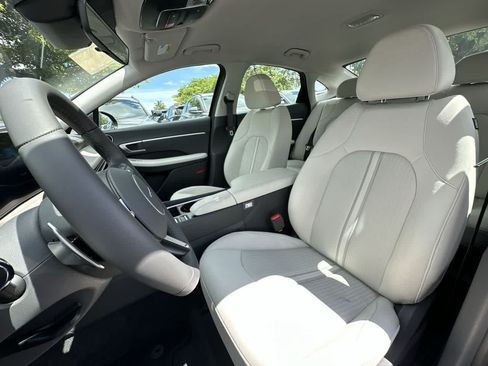 New 2025 Hyundai Sonata SEL FWD image 14