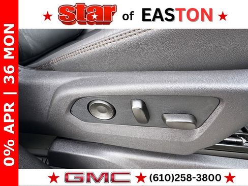 New 2026 GMC Sierra 1500 AT4 w/ AT4 Premium Package image 12