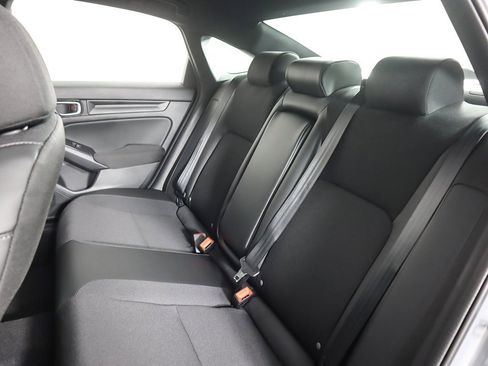 New 2026 Honda Civic Sport image 21