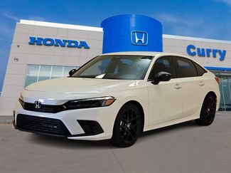 Certified 2024 Honda Civic Sport video 1