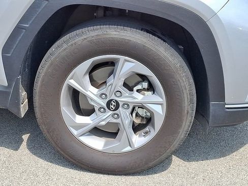 Certified 2024 Hyundai Tucson SEL AWD/4WD image 8