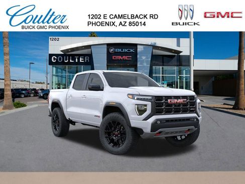 New 2026 GMC Canyon AT4 w/ Technology Plus Package image 1