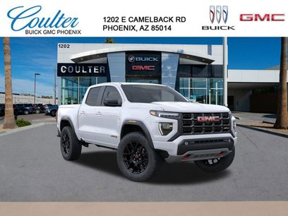 New 2026 GMC Canyon AT4 w/ Technology Plus Package
