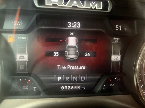 Used 2019 RAM 1500 Limited image 9