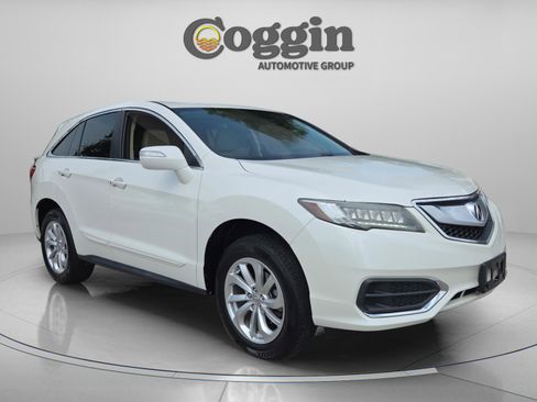 Used 2017 Acura RDX AWD w/ Technology Package image 7