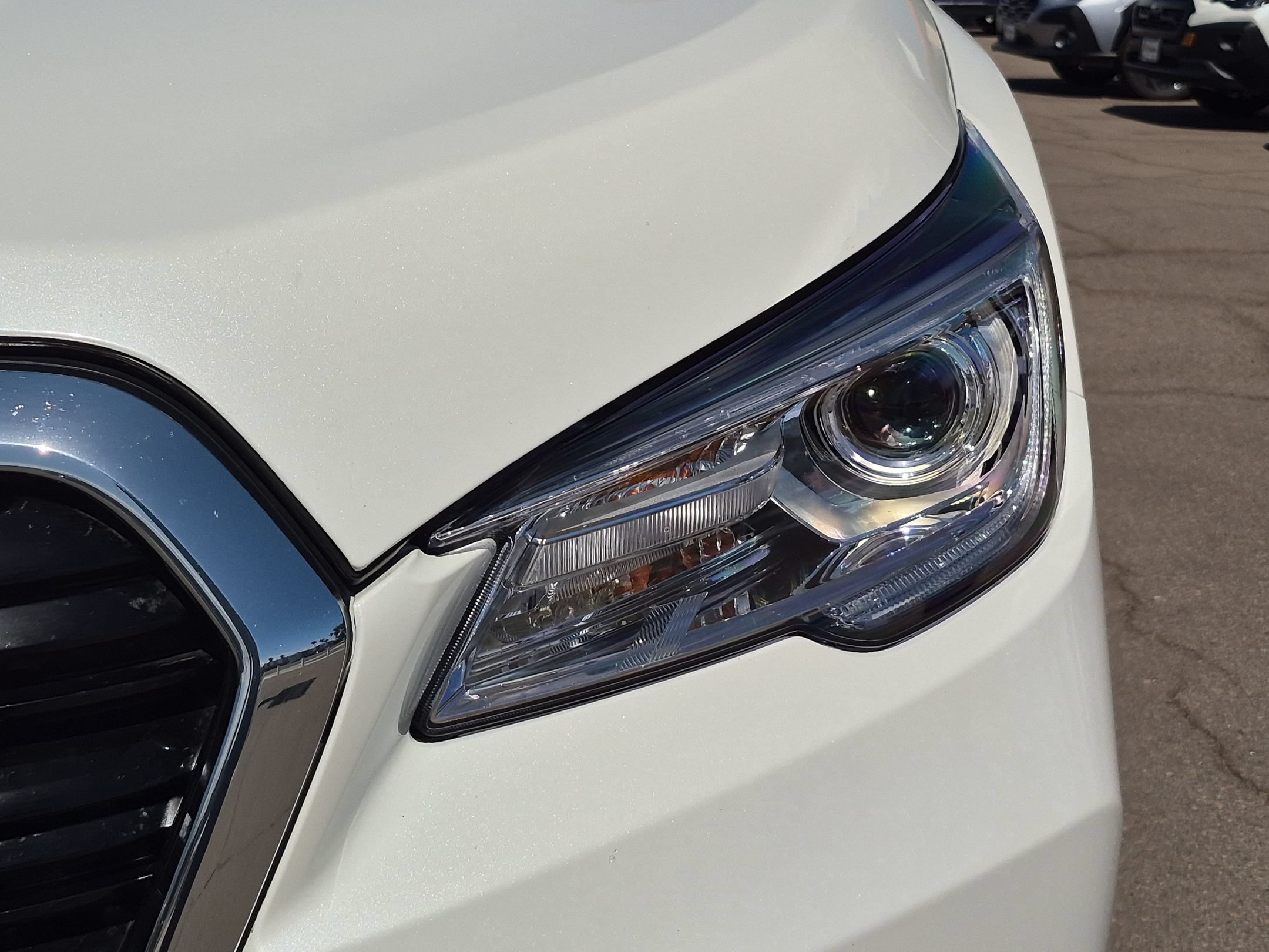 Used 2020 Subaru Ascent Touring w/ Popular Package #2A AWD/4WD image 9