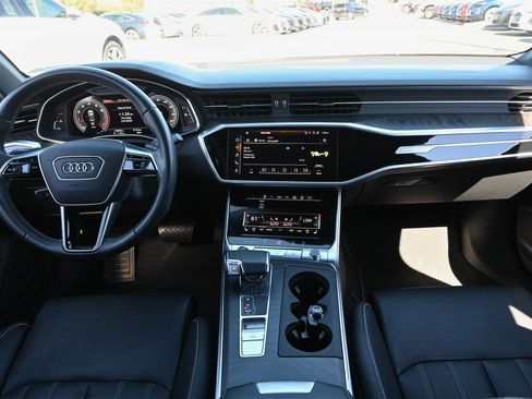 Used 2023 Audi A6 3.0T Prestige w/ Prestige Package image 5