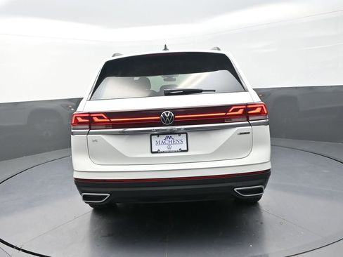 New 2026 Volkswagen Atlas SE AWD/4WD image 9