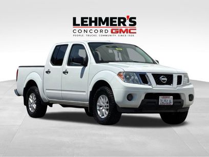 Used 2018 Nissan Frontier SV