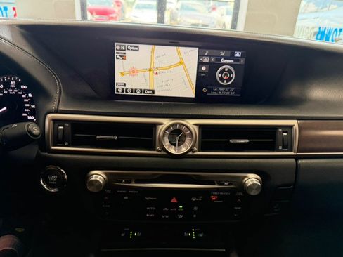 Used 2015 Lexus GS 350 AWD w/ Premium Package image 70