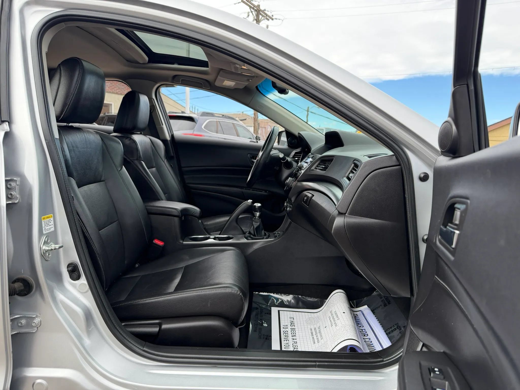 Used 2013 Acura ILX w/ Premium Package FWD image 19
