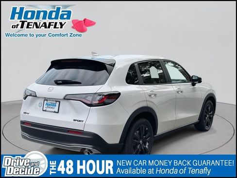 New 2026 Honda HR-V Sport image 5
