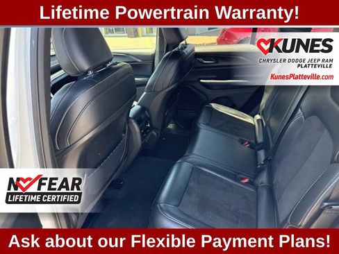 Used 2024 Jeep Grand Cherokee Altitude AWD/4WD image 35