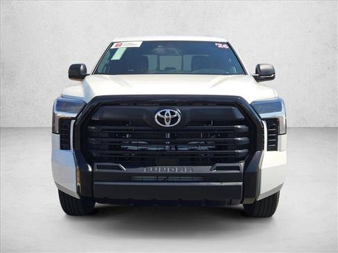Certified 2026 Toyota Tundra SR RWD image 2
