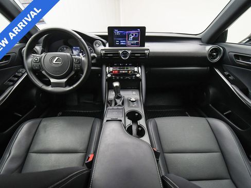 Used 2024 Lexus IS 350 F Sport image 12