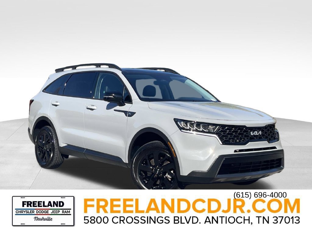 Used 2023 Kia Sorento S w/ Panoramic Sunroof Package AWD/4WD 360° Tour