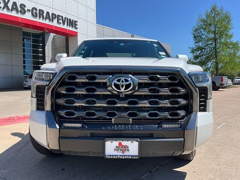 Used 2023 Toyota Tundra Platinum image 3
