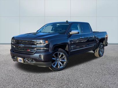 Used 2018 Chevrolet Silverado 1500 LTZ Z71 w/ Centennial Edition