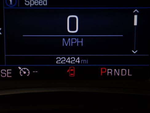 Used 2021 Chevrolet Equinox LT AWD/4WD image 17