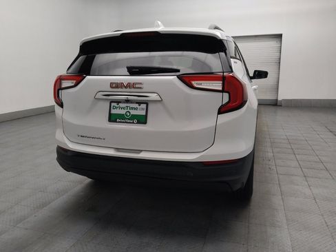 Used 2022 GMC Terrain SLE w/ Driver Convenience Package FWD image 7
