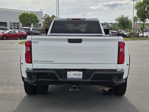 Used 2023 Chevrolet Silverado 3500 W/T w/ WT Convenience Package RWD image 4