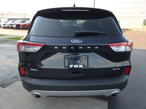 Used 2021 Ford Escape SEL w/ Technology Package AWD/4WD image 6