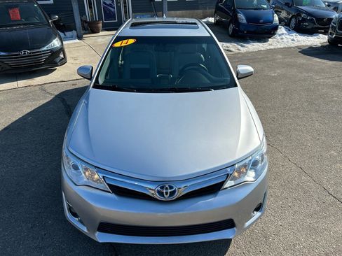 Used 2014 Toyota Camry XLE image 7