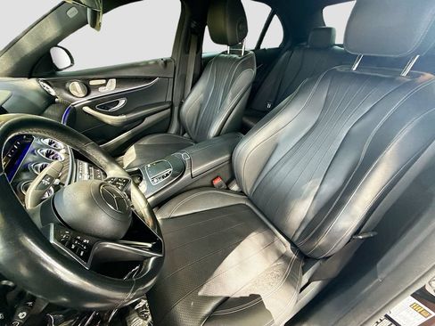 Used 2022 Mercedes-Benz E 350 Sedan w/ Driver Assistance Package image 23