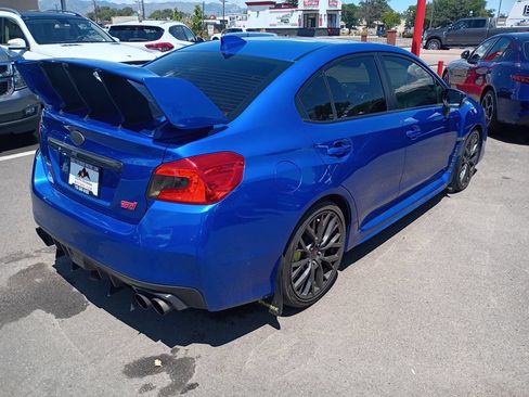 Used 2019 Subaru WRX STI w/ Popular Package #3 AWD/4WD image 6