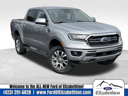 Used 2021 Ford Ranger Lariat w/ FX4 Off-Road Package