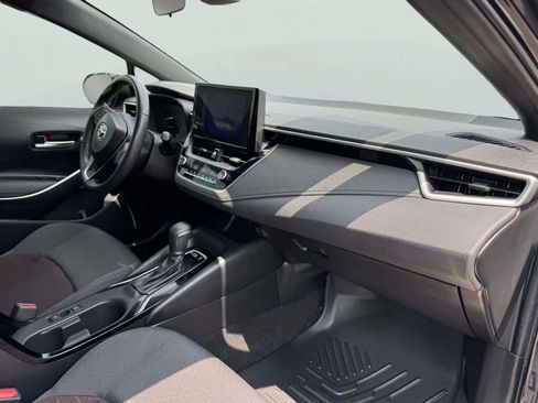 Used 2023 Toyota Corolla SE w/ SE Premium Package FWD image 56