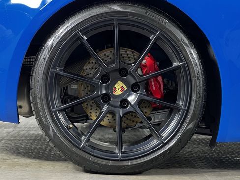 Certified 2023 Porsche 718 Boxster GTS image 16