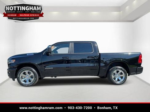 New 2026 RAM 1500 Big Horn AWD/4WD image 2