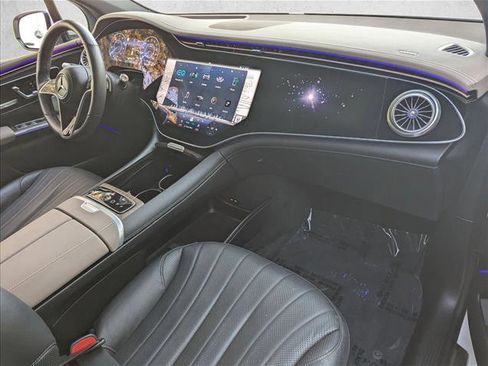 Certified 2024 Mercedes-Benz EQS 450+ 4MATIC SUV image 23