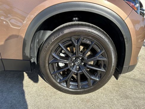 Used 2025 MAZDA CX-70 3.3 Turbo w/ Premium Plus Pkg image 61