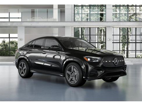 New 2026 Mercedes-Benz GLE 450 4MATIC Coupe image 11