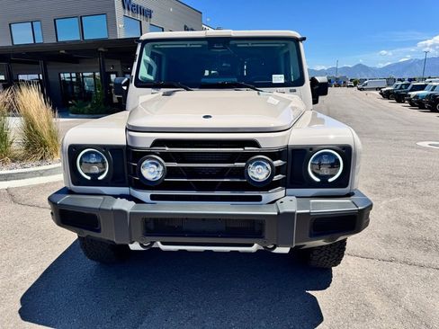 New 2025 INEOS Grenadier AWD/4WD image 8