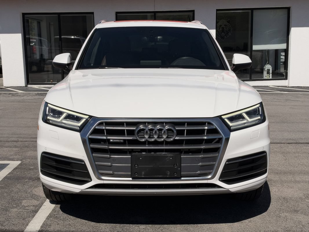 Used 2019 Audi Q5 2.0T Premium Plus w/ Premium Plus Package AWD/4WD image 9